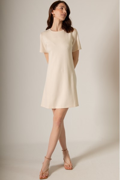 PD30190<br/>P. CILL Butter Modal Short Sleeve Dress